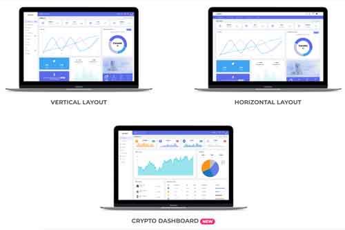 قالب داشبورد مدیریتی Annex